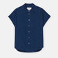 Closed - Short-sleeved Blouse