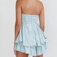 One & Only - Strapless Corset Romper