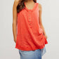 Free People - LOVE LANGUAGE SOLID TANK