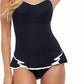 Profile By Gottex - Belle Curve One Piece Swimsuit