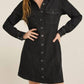 Z Supply - Candice Knit Denim Dress