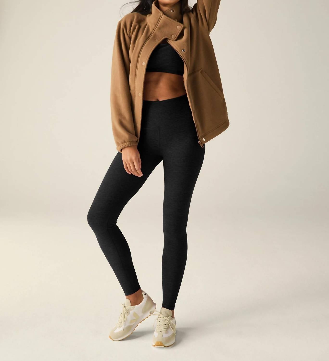 Beyond Yoga - Urban Explorer Jacket