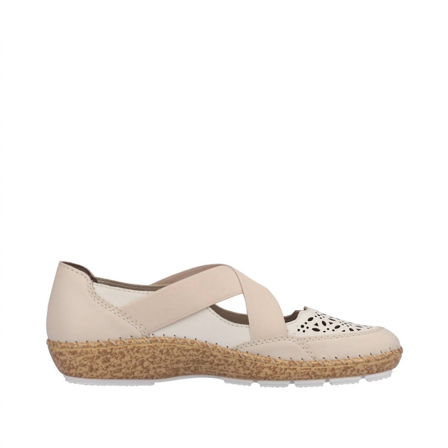 Rieker - Women's Cindy 53 Flat Shoes