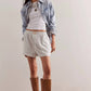 Free People - Day to Day Boxer Short