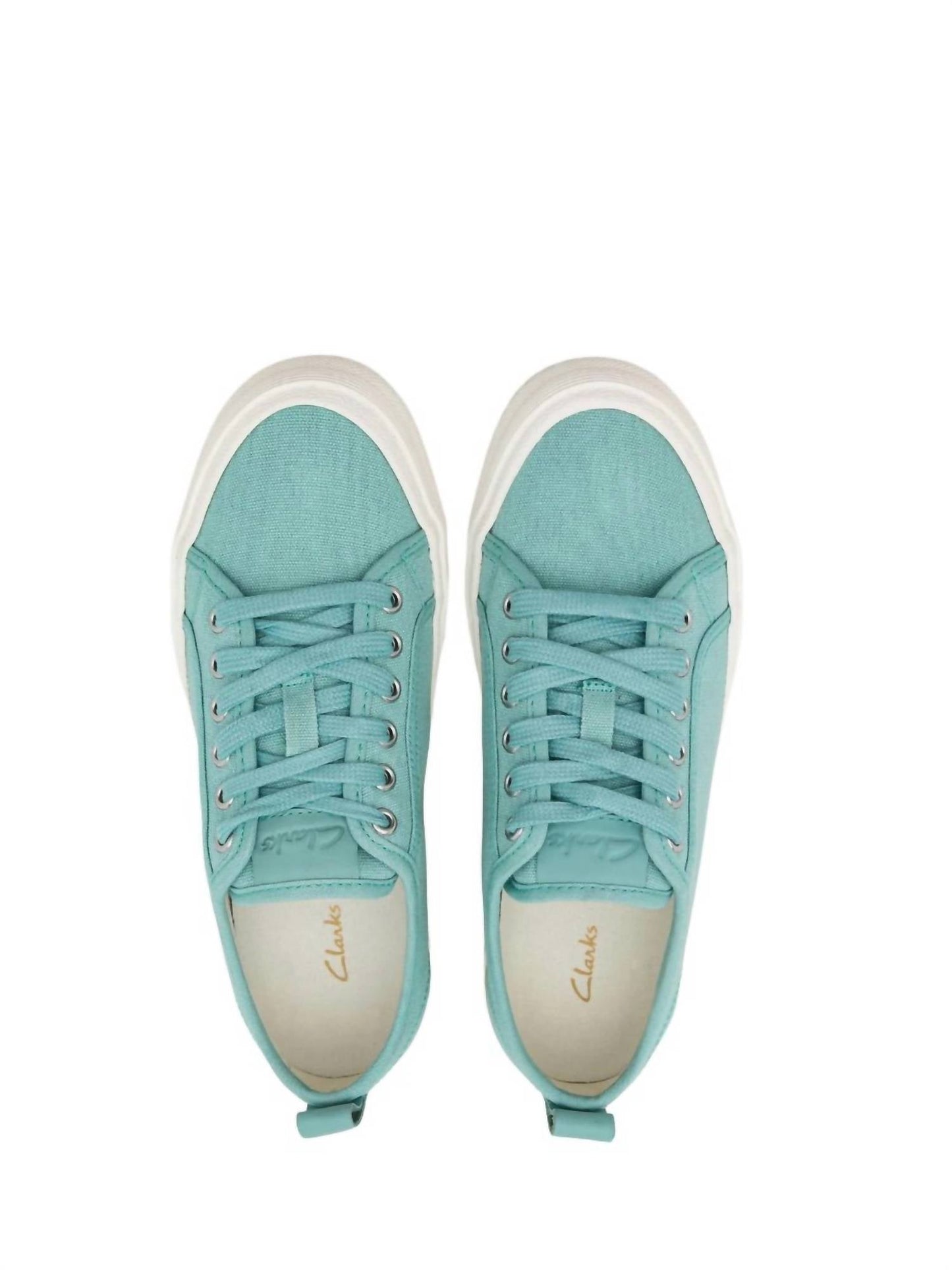 Clarks - Women's Roxby Lace Sneaker