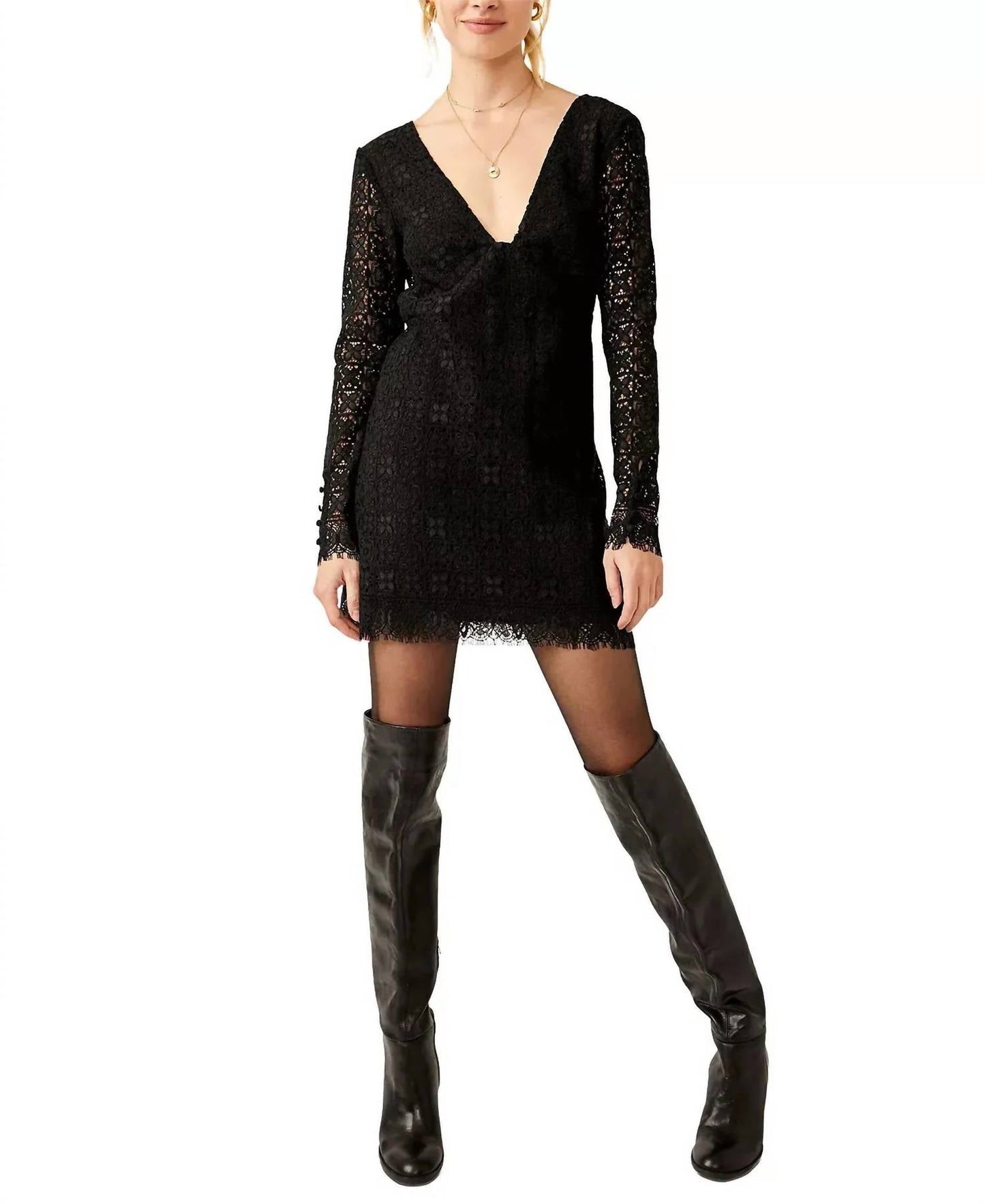 Free People - Honey honey mini dress