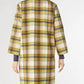Coco + Carmen - Graylynn Plaid Coat