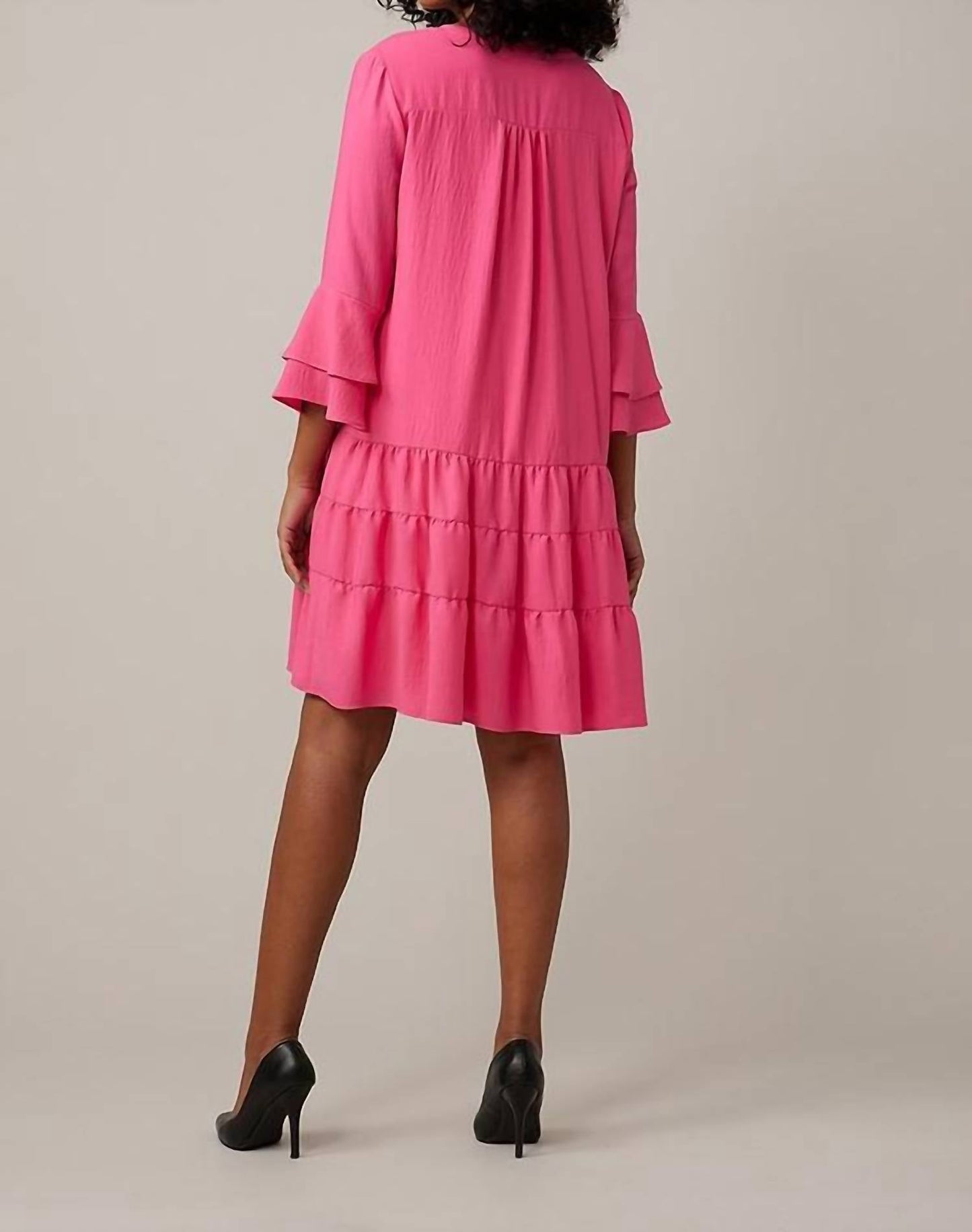 Joseph Ribkoff - TIERED DRESS