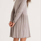 Z Supply - Girls' Claire Rib Dress