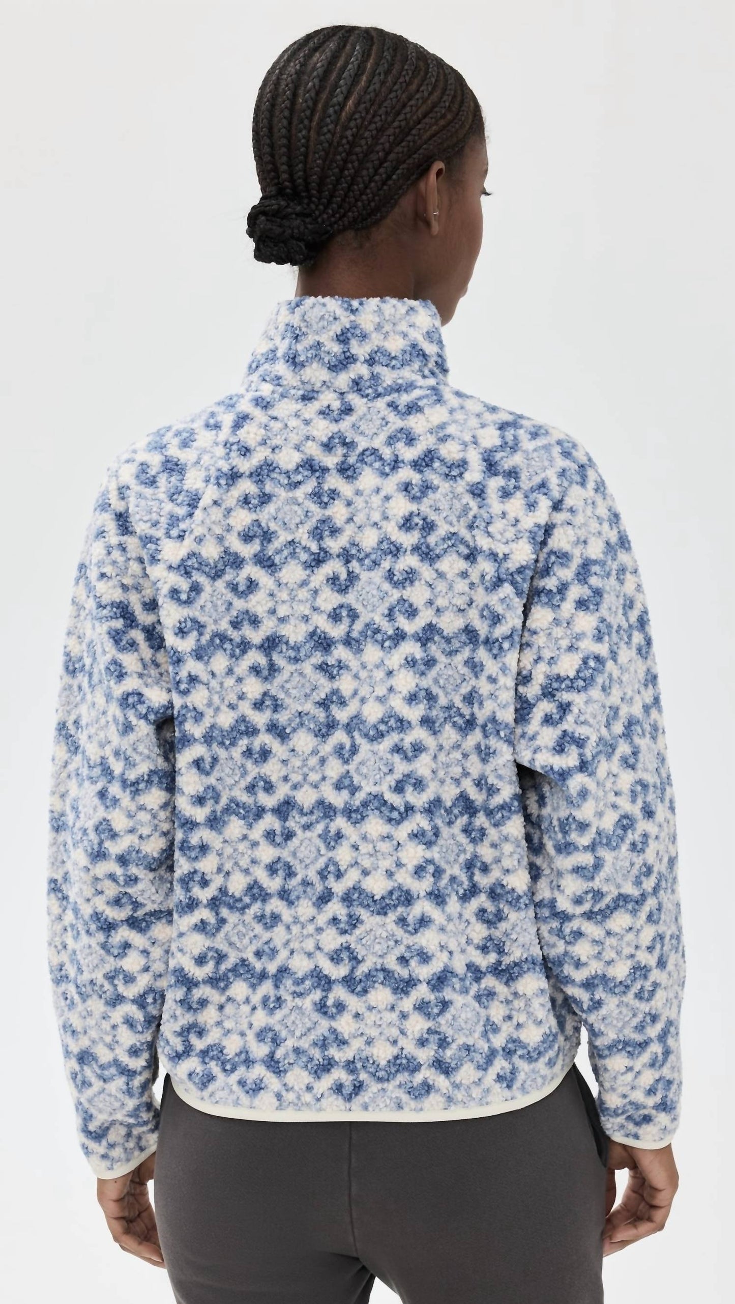 Faherty - Fireside Fleece Jacket