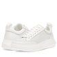 Steve Madden - Women's Shock Leather Sneaker