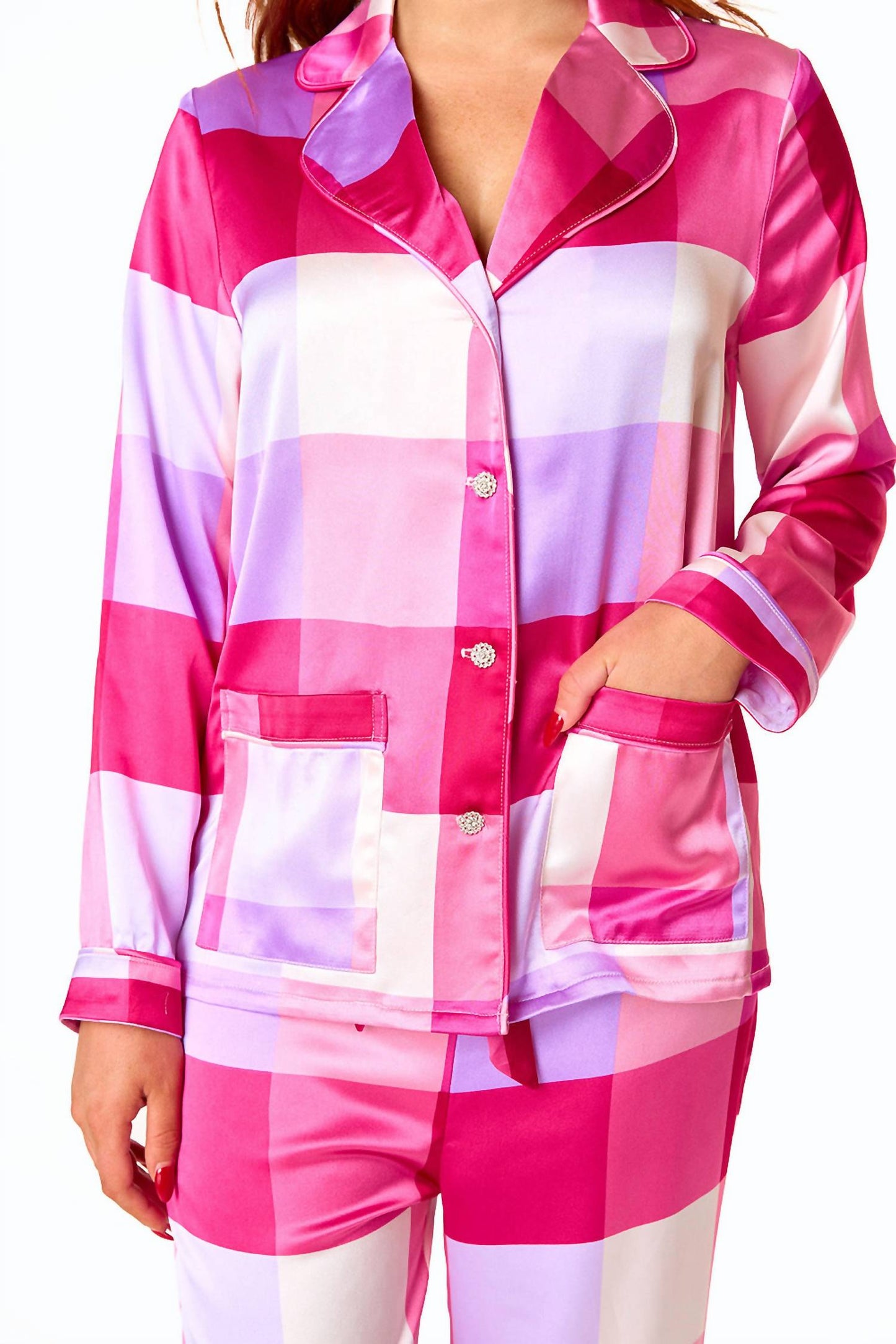 Buddylove - Ripley Pajama Top