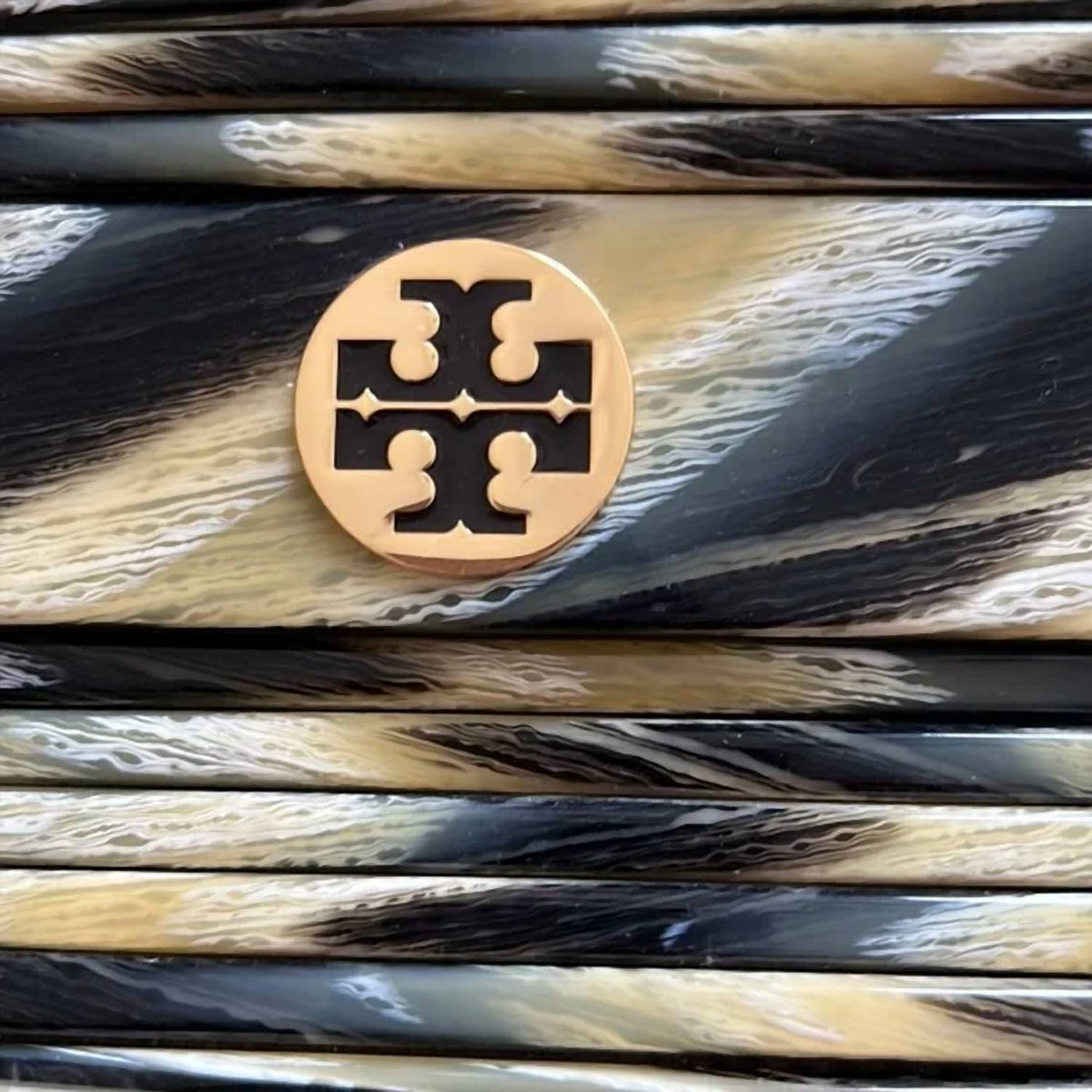 Tory Burch - Women's Kerry Resin Clutch Bag