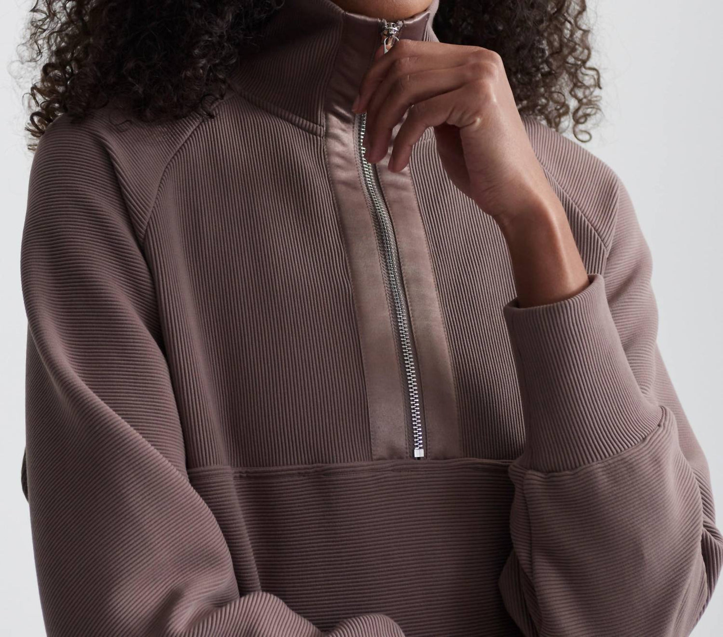Varley - Lismore Half-Zip Sweater