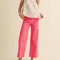 Maeve - Straight Leg Pant