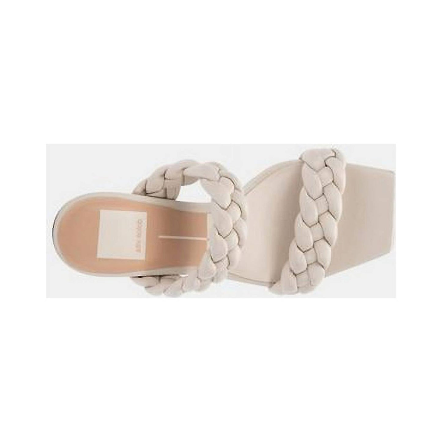 Dolce Vita - Paily Square Open Toe Chunky Heel