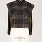 Sacai - Women's Sleeveless Plaid Shirt