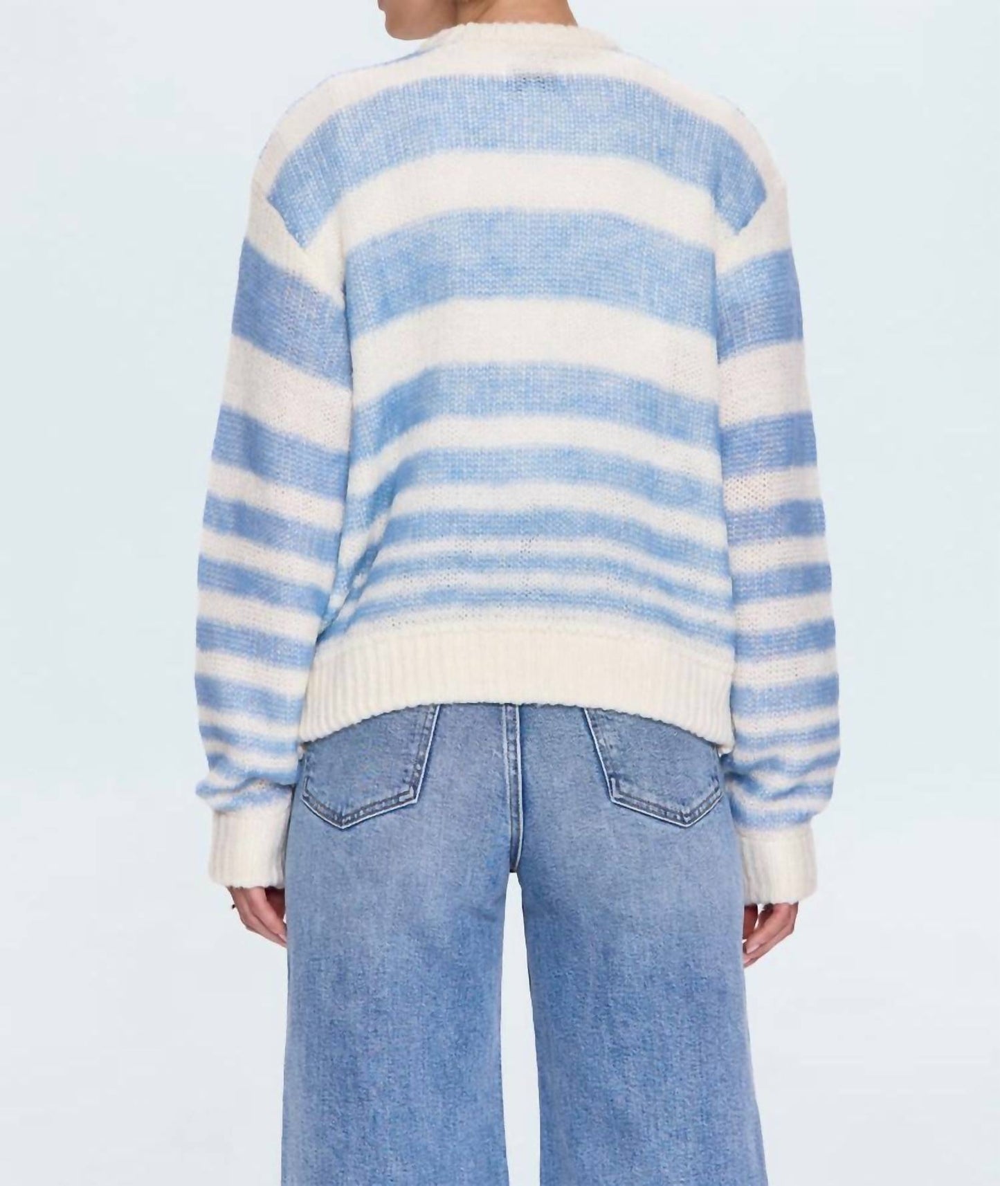 Pistola - Moa Bubble Sweater