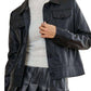 Adora - Chintzed Twill Jacket