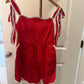 Day + Moon - Ribbon Romper