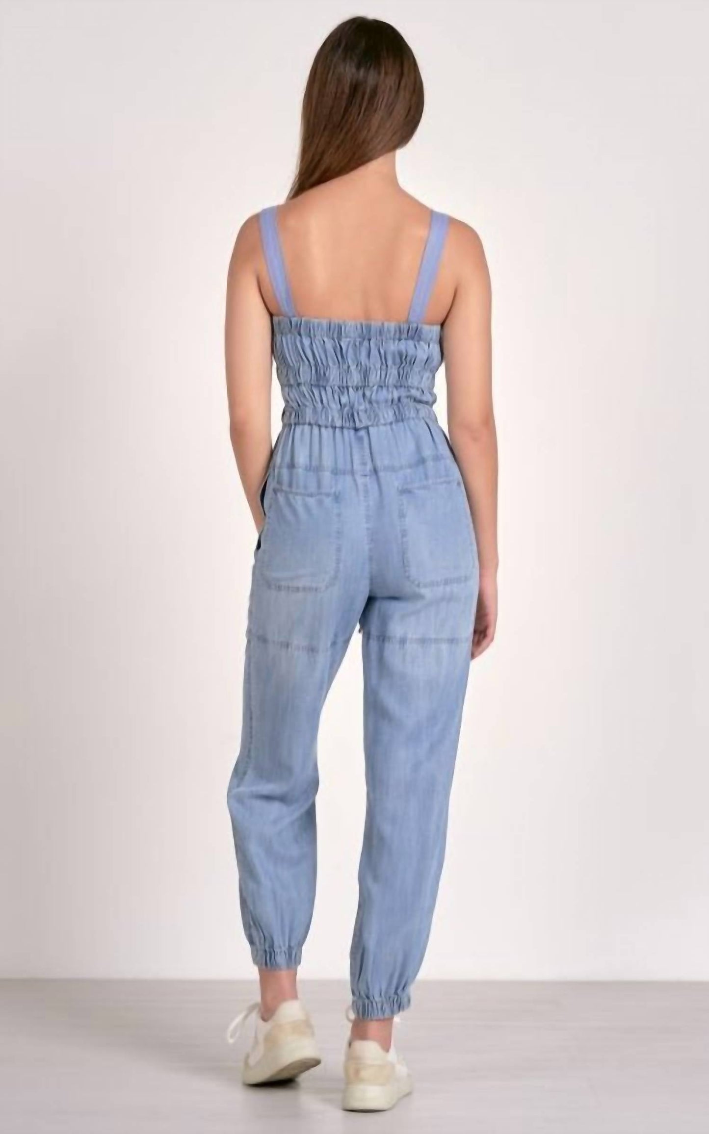 Elan - Tinsley Jogger Jumpsuit