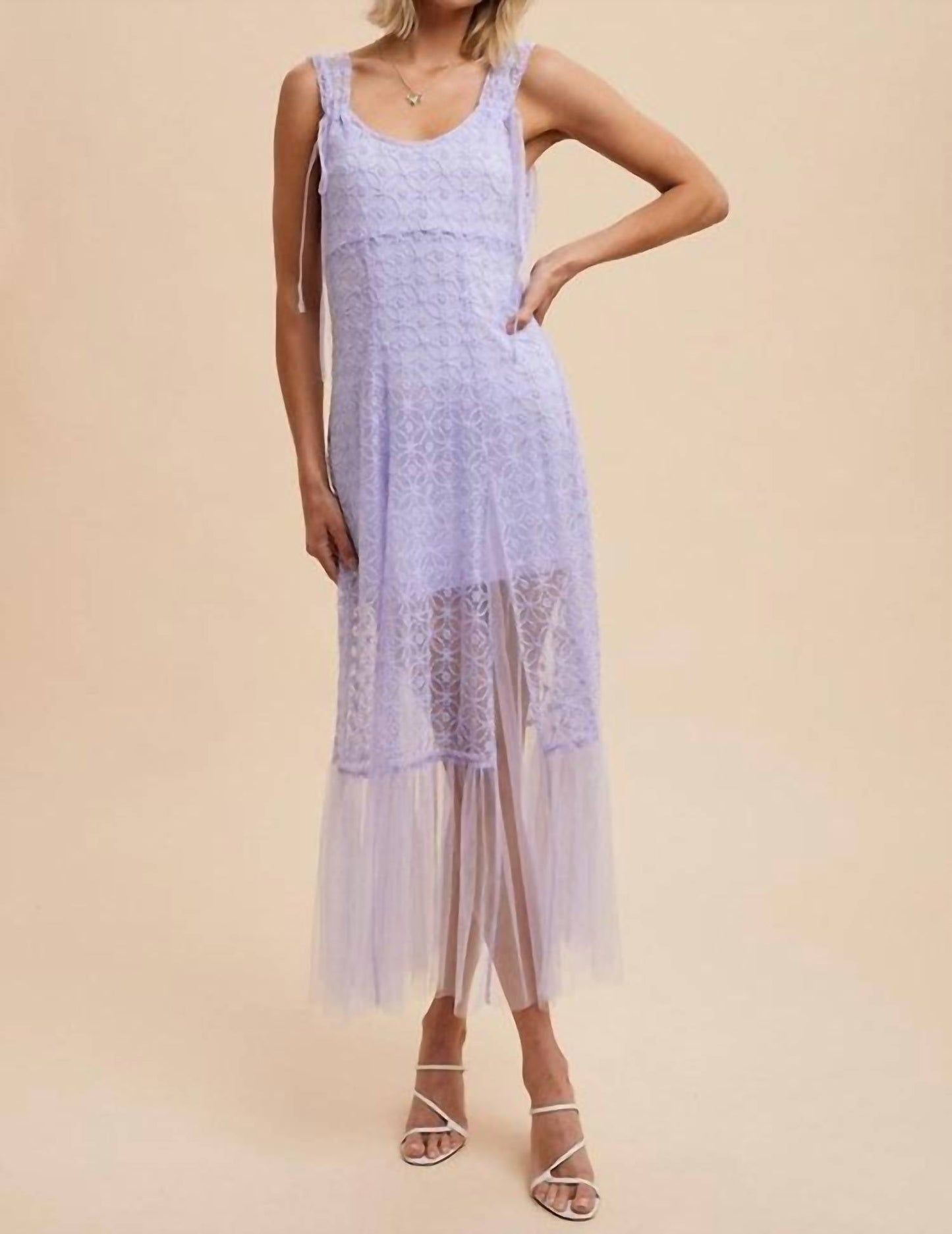 In-Loom - Rubi Floral Sleeveless Dress