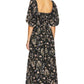 Free People - Printed Oasis Midi Dress