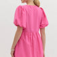 Entro - Bow Dress
