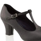 केपज़ियो - महिलाओं के जूनियर फुटलाइट टी-स्ट्रैप कैरेक्टर शू