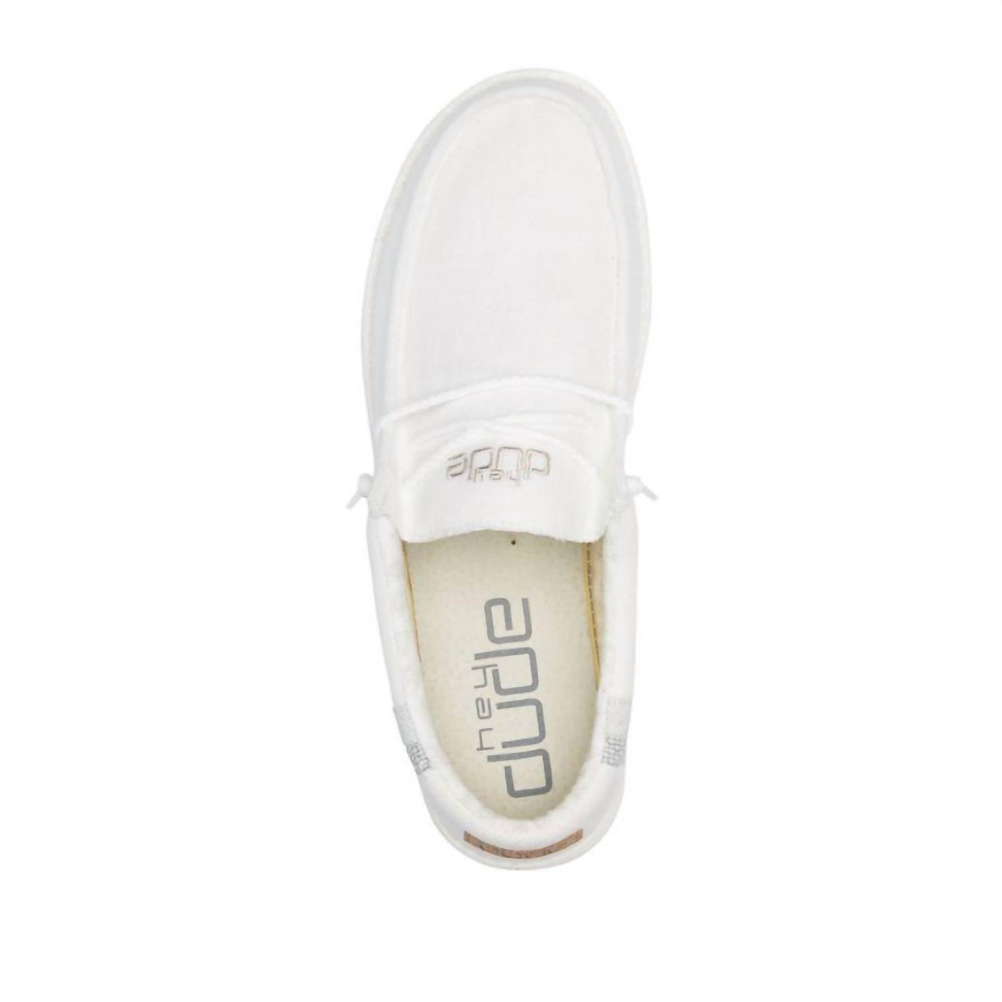 Hey Dude - Men's Wally Linen Shoes