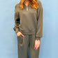 Varley - Extra Wide Leg Pant