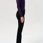 Agolde - Ingram Split Skinny Jean