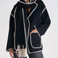 Elan - Jacket with Top Stitch