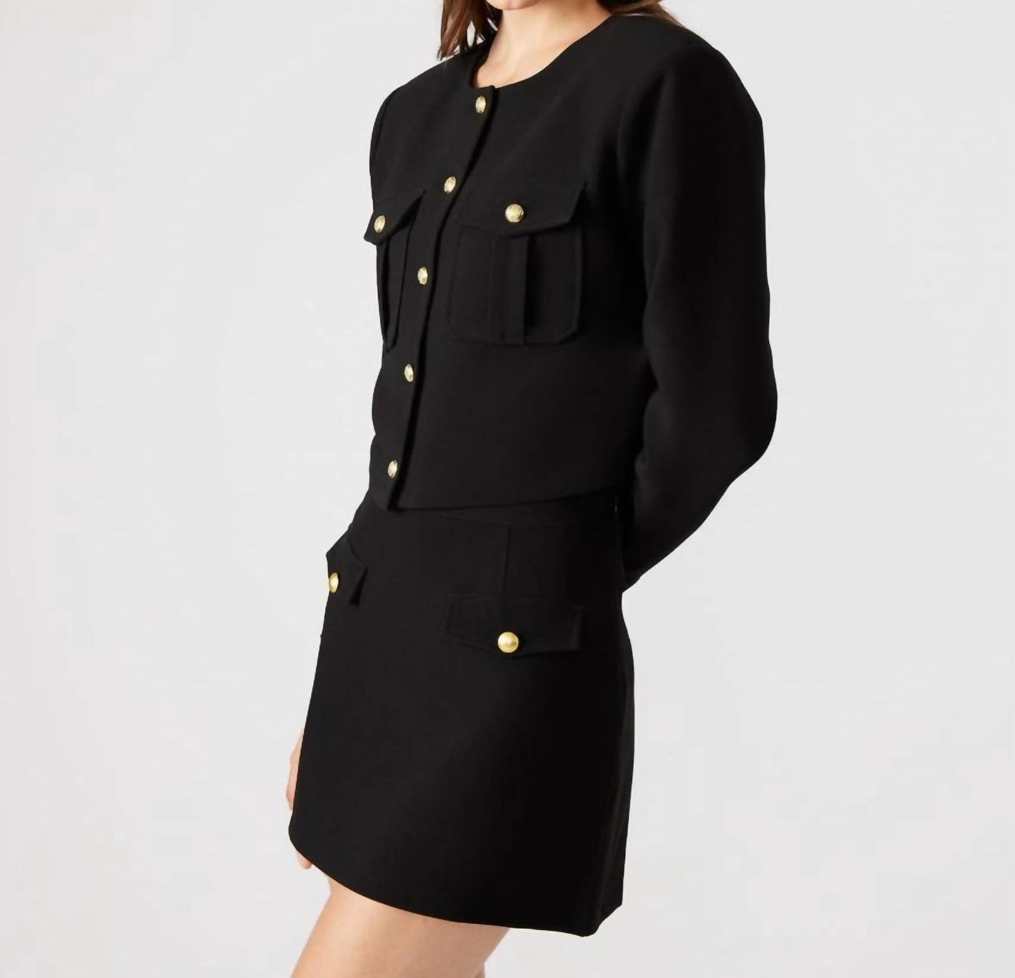 Steve Madden - Cosette Blazer Jacket