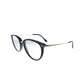 Tom Ford Sunglasses - Soft Round Plastic Eyeglasses with Blue Block Lens