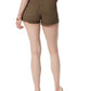 Jessica Simpson Women's Forever Cotton Shorts Green Size 27