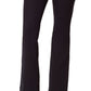 Anne Klein Women's Flare Trouser Jeans Blue Size 6