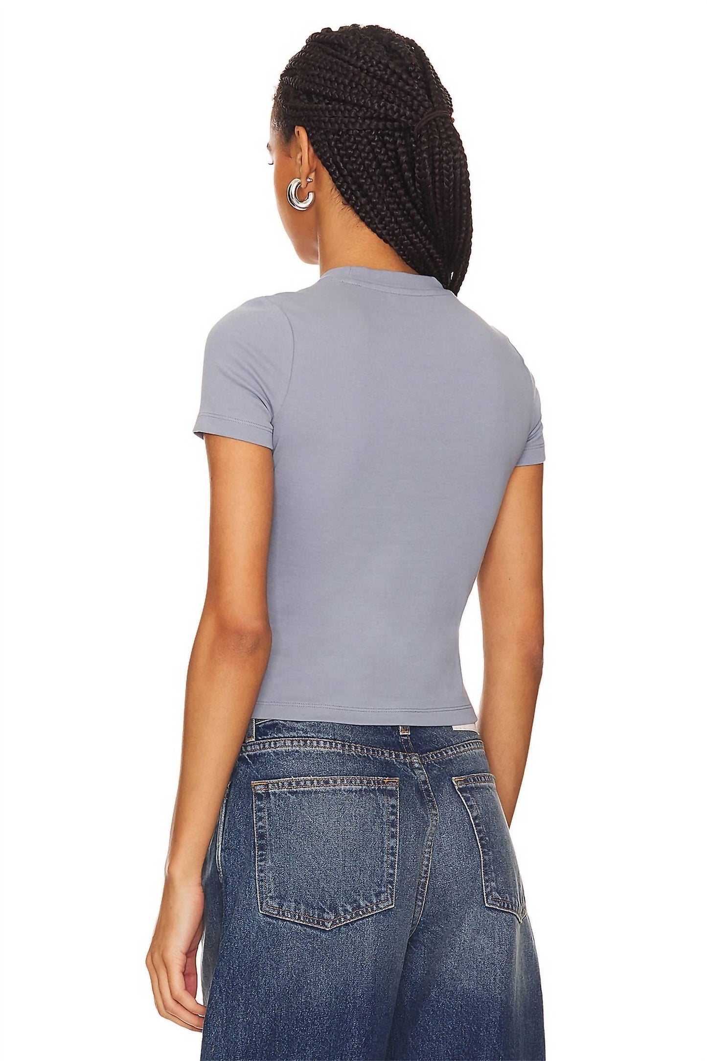 Cuts - TOMBOY TEE