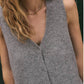 Z Supply - Bryce Sleeveless Sweater Vest