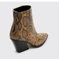 Dolce Vita - Women's Issa Snake Bootie