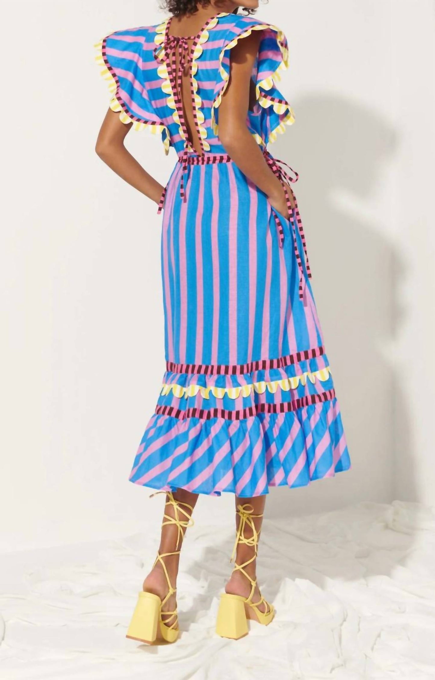 Celia B - Candlea Dress