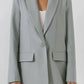 2.7 August Apparel - Mint For You Blazer
