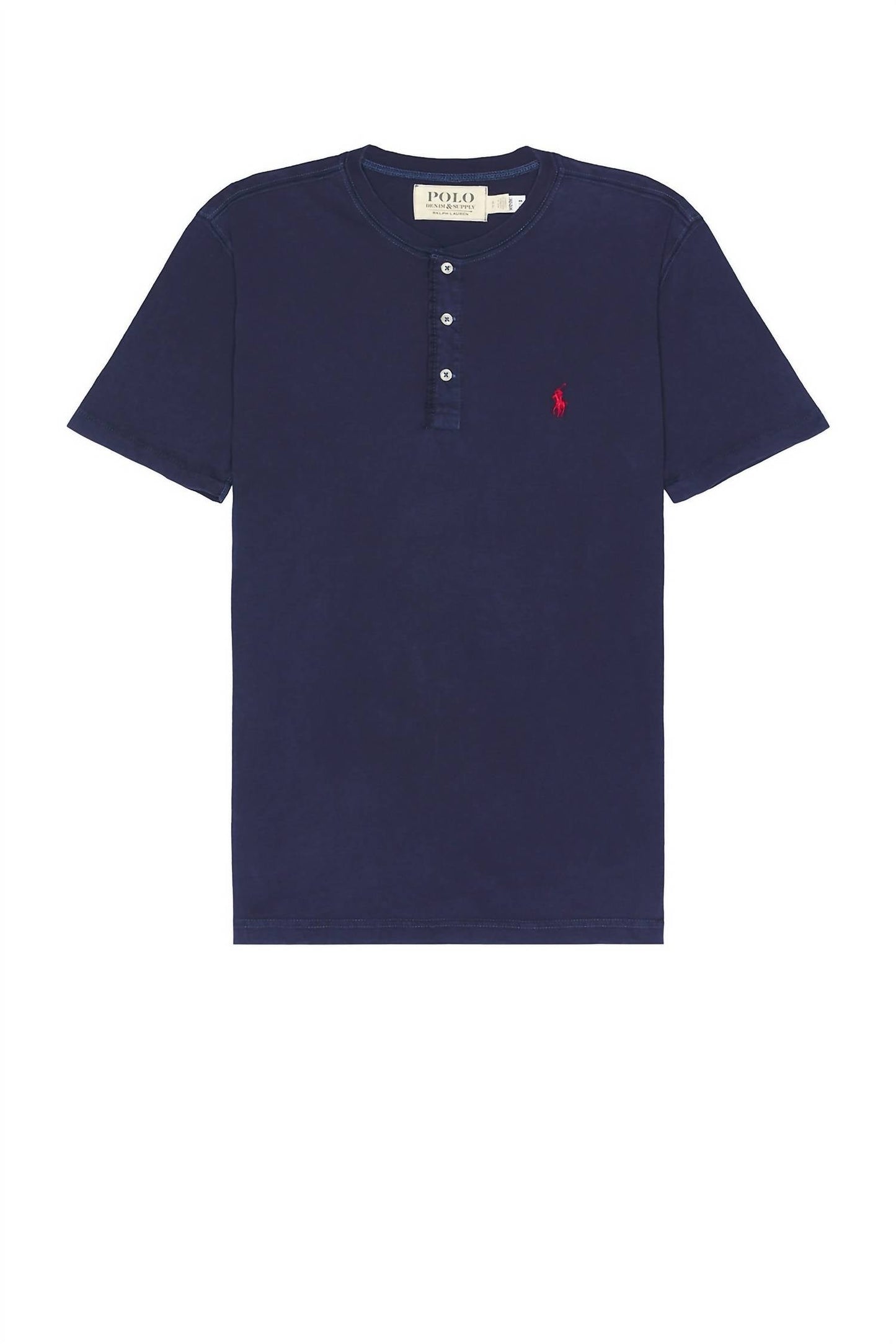 Polo Ralph Lauren - Distress Worn Out Short Sleeve Polo Shirt