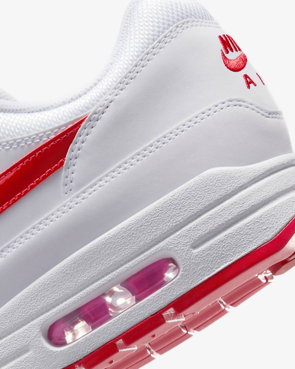 Nike - Men's Air Max 1 Premium Valentines Sneakers