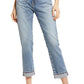 AG Ex-Boyfriend Slouchy Slim Jeans in 20 Years Skyhawk, Size 31
