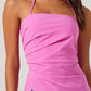 Astr - Mel Halter Neck Top