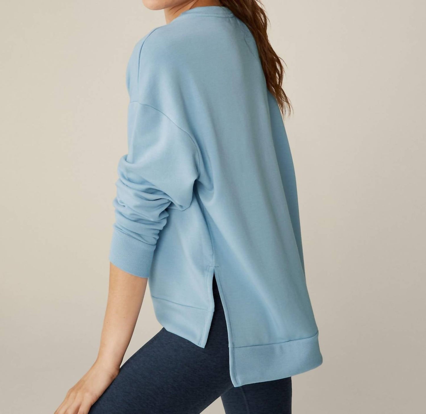 Beyond Yoga - Off Duty Pullover