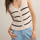 Z Supply - Sycamore Stripe Sweater Vest