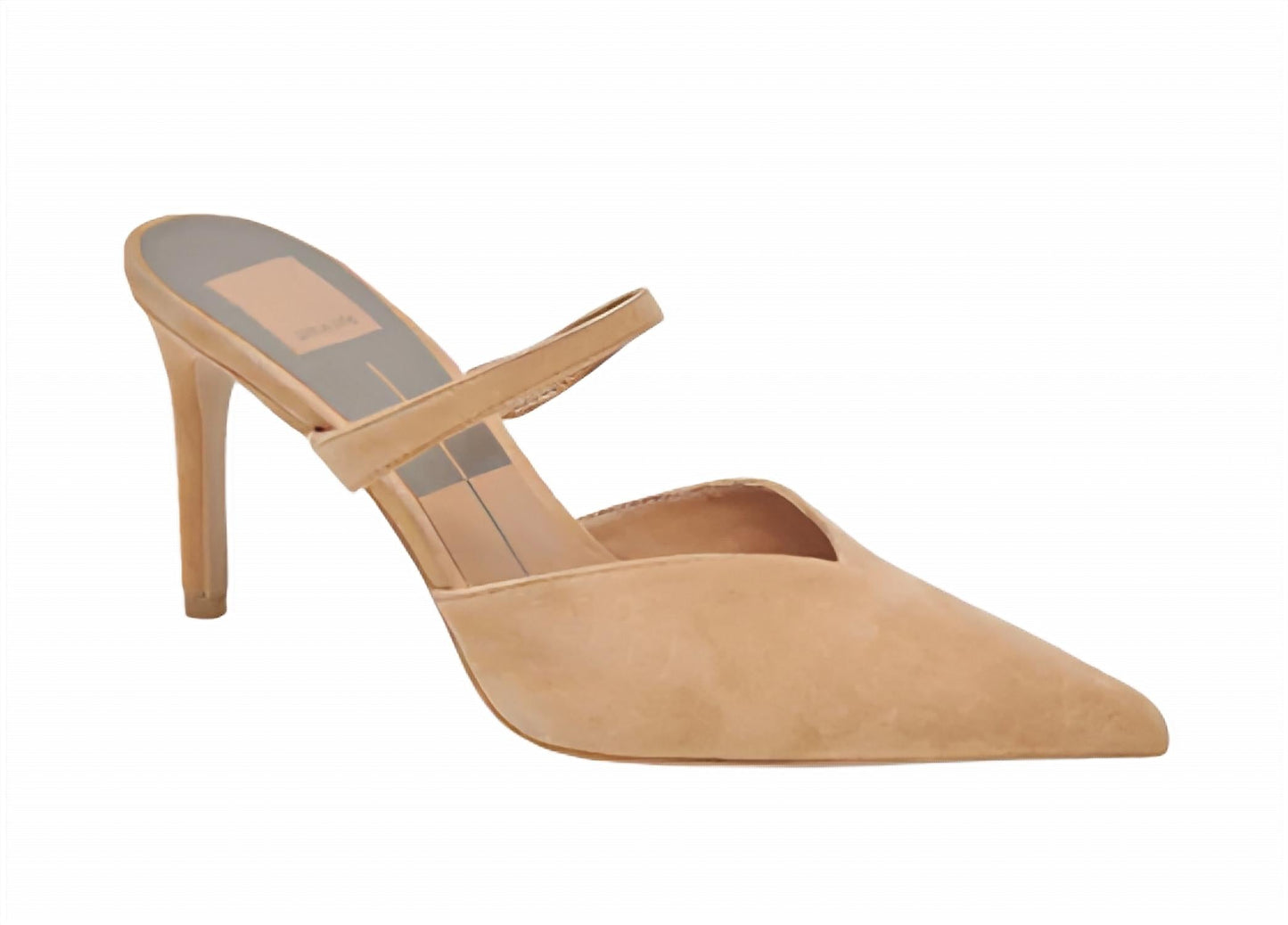 Dolce Vita - Women's Kanika Suede Heel