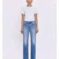 Pistola - Evie High Rise Slim Boot Cut Jeans